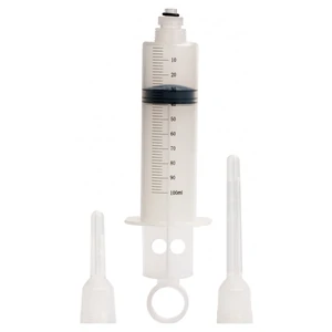 Irigator Intim Universal Tube Cleanser Transparent Irigator Intim Universal Tube Cleanser Transparent pe Vibreaza.ro