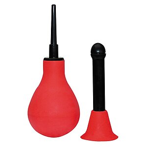 Irigator Intimate Shower Roșu pe Vibreaza.ro