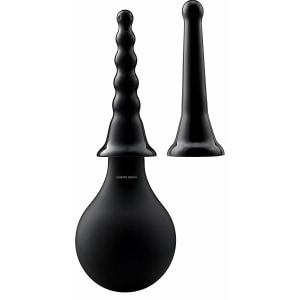 Irigator Unisex Set Black Mount Negru pe Vibreaza.ro