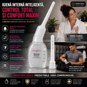 Irigatorul Ultimate Perfect Pentru Spălarea Intimă
