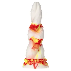 Jafarlo Monster – Dildo Din Silicon cu Ventuză Roșu Jafarlo Monster – Dildo Din Silicon cu Ventuză Roșu pe Vibreaza.ro