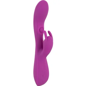 JAVIDA Thumping Rabbit — 3 Motoare, 30 Moduri, Reîncărcabil Mov pe Vibreaza.ro