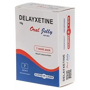 Jeleu Ejaculare Precoce Delayxetine Jeleu Ejaculare Precoce Delayxetine pe Vibreaza.ro