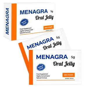 Jeleu Erecție Rapidă Menagra 2 pliculețe Jeleu Erecție Rapidă Menagra 2 pliculețe pe Vibreaza.ro