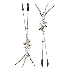 Jewel Tweezer Argintiu Jewel Tweezer Argintiu pe Vibreaza.ro