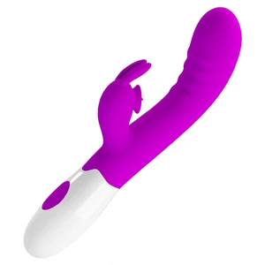 Jucărie Erotică Premium Din Material Siliconic Mov Jucărie Erotică Premium Din Material Siliconic Mov pe Vibreaza.ro