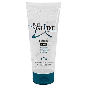 Just Glide Premium Anal pe Vibreaza.ro