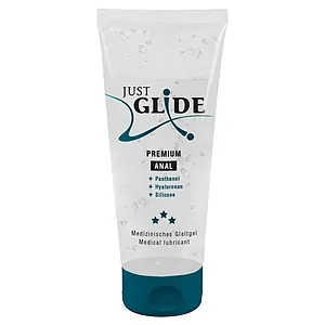 Just Glide Premium Anal pe Vibreaza.ro