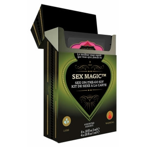 Kama Sutra Kit Portabil Lubrifiant și Gel Încălzitor pe Vibreaza.ro
