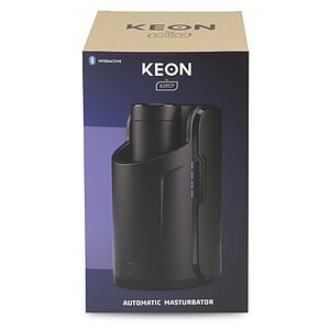 Kiiroo Keon Duo Pack With Stroker Negru