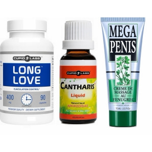 Kit 3 în 1: Control Total și Plăceri Intense pe Vibreaza.ro