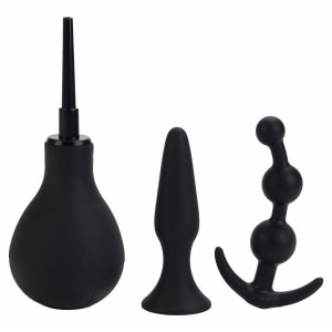 Kit Anal Explorer Negru pe Vibreaza.ro