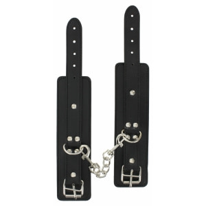 Kit Bondage Amazing pentru Joc de Rol în Cuplu