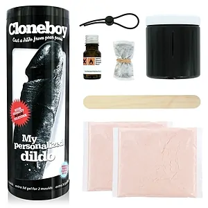 Kit Clonă Penis Cloneboy Negru Kit Clonă Penis Cloneboy Negru pe Vibreaza.ro