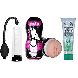 Kit Explozie de Încredere: Creștere, Pompă, Plăcere pe Vibreaza.ro