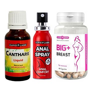 Kit Explozie de Încredere: Volume, Dorință și Plăcere pe Vibreaza.ro