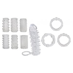Kit Extaz Instant - Extensie, Inele și Manșoane pe Vibreaza.ro