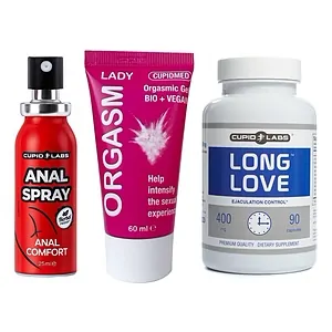 Kit Extaz Intens: Set pentru Control și Plăcere pe Vibreaza.ro