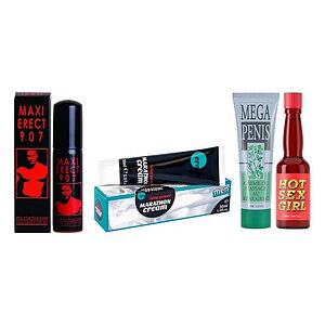 Kit Extaz și Maraton – Pachet pentru Pasiune Intensă pe Vibreaza.ro