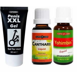 Kit Încredere XXL: Pachet Putere și Plăcere pe Vibreaza.ro