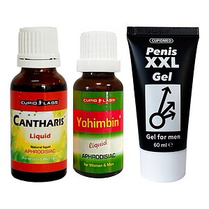 Kit Încredere XXL: Pachet Putere și Plăcere pe Vibreaza.ro