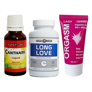 Kit Intensitate Și Control: Preludiu Prelungit pe Vibreaza.ro