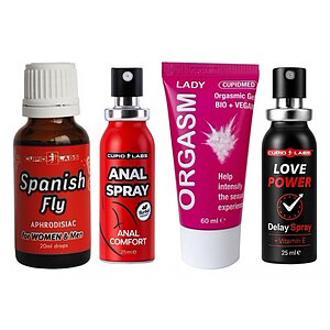 Kit Intensitate Totală: Control, Dorință și Plăcere pe Vibreaza.ro