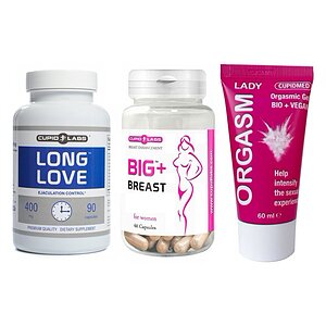 Kit Intimitate Intensă: Pachet Plăcere Extinsă pe Vibreaza.ro