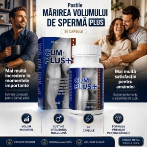 Kit Virilitate Totală: Mai Multă Putere și Plăcere