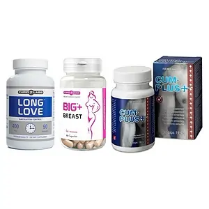 Kit Intimitate Intensă: Plăcere, Încredere și Fermitate Kit Intimitate Intensă: Plăcere, Încredere și Fermitate pe Vibreaza.ro