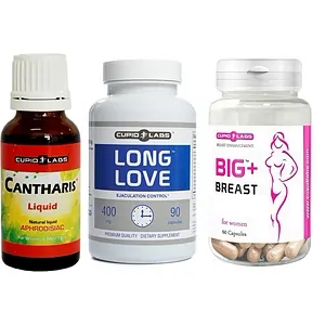 Kit Intimitate Intensă: Volum, Control și Dorință pe Vibreaza.ro