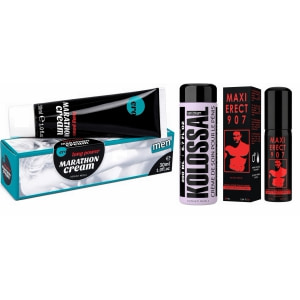 Kit Kolossal Max: Putere, Erecție și Rezistență pe Vibreaza.ro