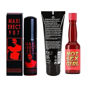 Kit Pasional: Intensitate, Erecție și Plăcere Instant pe Vibreaza.ro