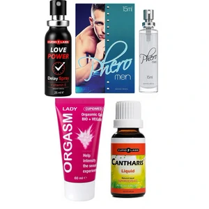 Kit Pasiune Intensă: Control, Dorință și Atracție Kit Pasiune Intensă: Control, Dorință și Atracție pe Vibreaza.ro