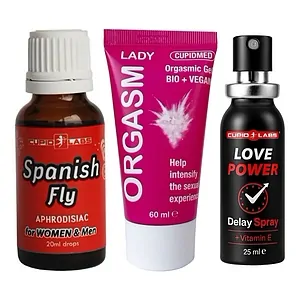 Kit Plăcere Completă: Durată, Dorință, Intensitate pe Vibreaza.ro