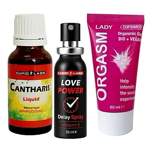 Kit Plăcere Intensă: Control, Excitație și Dorință pe Vibreaza.ro