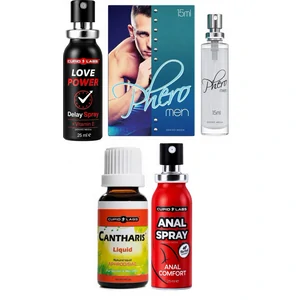 Kit Putere și Control: Pachet Performanță Kit Putere și Control: Pachet Performanță pe Vibreaza.ro