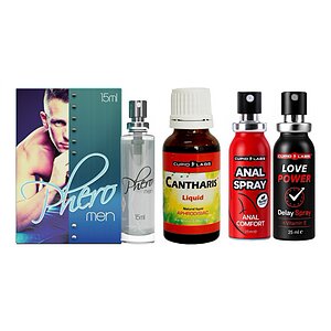 Kit Putere și Control: Pachet Performanță pe Vibreaza.ro