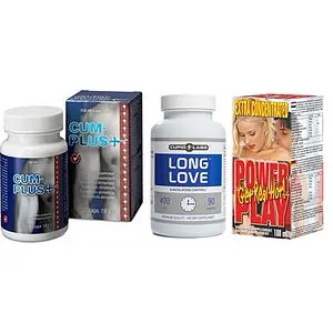 Kit Putere și Control: Set pentru Durată și Volum Kit Putere și Control: Set pentru Durată și Volum pe Vibreaza.ro