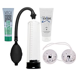 Kit Putere Și Plăcere: Pachet Intens Transformator pe Vibreaza.ro