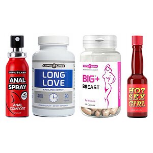 Kit Putere și Plăcere: Pachet Intensitate Totală pe Vibreaza.ro