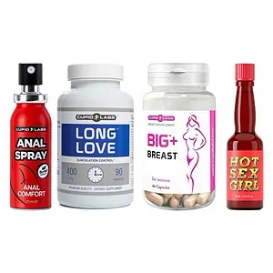 Kit Putere și Plăcere: Pachet Intensitate Totală pe Vibreaza.ro