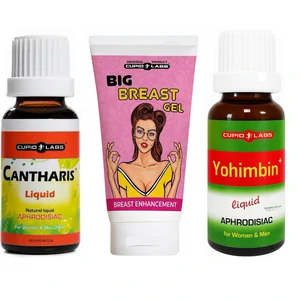 Kit Secret: Sâni Plini, Dorință Intensă și Vitalitate Kit Secret: Sâni Plini, Dorință Intensă și Vitalitate pe Vibreaza.ro