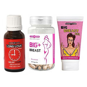 Kit Seducător: Forme Pline Și Rezistență pe Vibreaza.ro