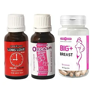 Kit Seducție Intensă: Plăcere, Dorință și Încredere pe Vibreaza.ro