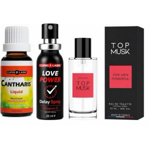 Kit Seducție Totală: Control, Dorință și Atracție pe Vibreaza.ro