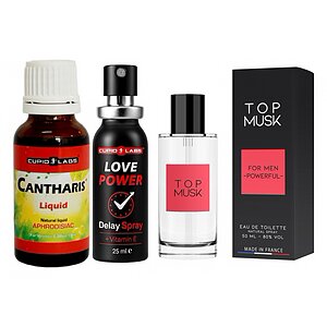 Kit Seducție Totală: Control, Dorință și Atracție pe Vibreaza.ro