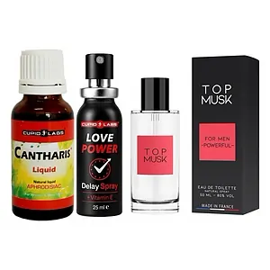 Kit Seducție Totală: Control, Dorință și Atracție pe Vibreaza.ro