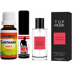 Kit Seducție Totală: Control, Dorință și Magnetism pe Vibreaza.ro