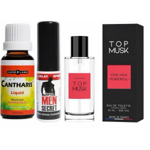 Kit Seducție Totală: Control, Dorință și Magnetism pe Vibreaza.ro
